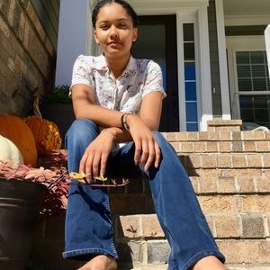 Tommy Hilfiger Blue Jeans-boot cut